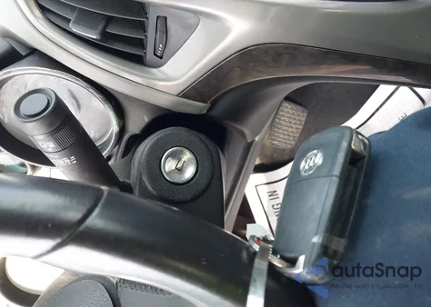 2015 Buick Verano Convenience Group from USA, damaged, VIN 1G4PR5SKXF4216905